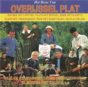 Various - Het Beste Van Overijssel Plat