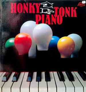 Various - Honky Tonk Piano