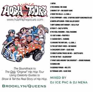 Various - Hush Hip Hop Tours Vol. 2