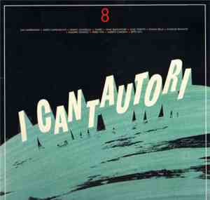 Various - I Cantautori Vol. 8