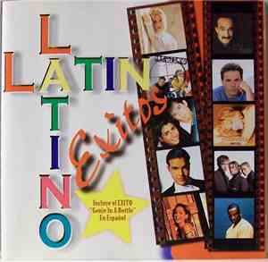 Various - Latin Latino Exitos