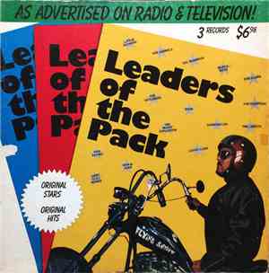 Various - Leaders Of The Pack