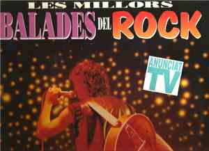 Various - Les Millors Balades Del Rock