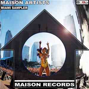 Various - Maison Artists Miami Sampler