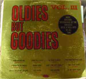 Various - Oldies But Goodies Volume III