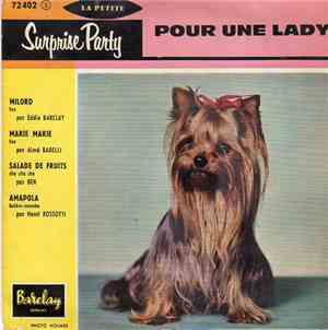 Various - Petite Surprise-Party Pour Une Lady