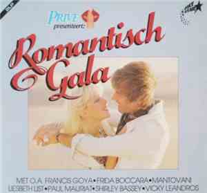 Various - Privé Presenteert: Romantisch Gala