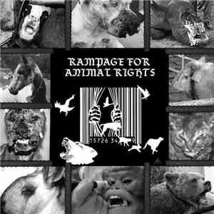 Various - Rampage For Animal Rights