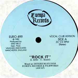 Various - Rock It / Move It Around