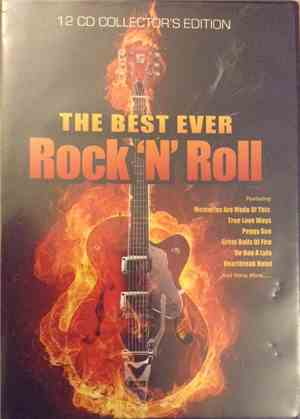 Various - The Best Ever Rock 'N' Roll