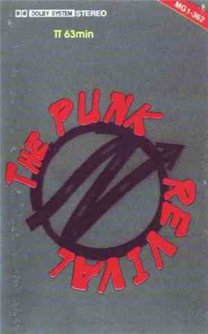 Various - The Punk Revival