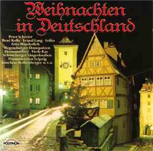 Various - Weihnachten In Deutschland