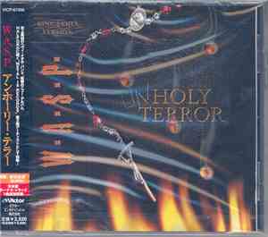 W.A.S.P. - Unholy Terror