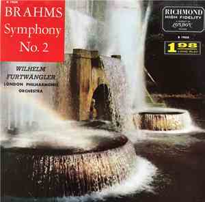 Wilhelm Furtwängler, The London Philharmonic Orchestra, Brahms - Brahms Symphony No. 2
