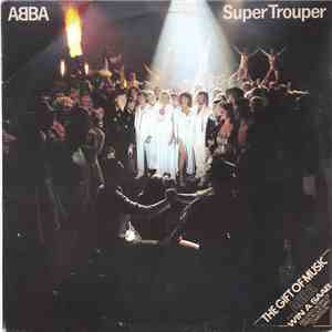 ABBA - Super Trouper