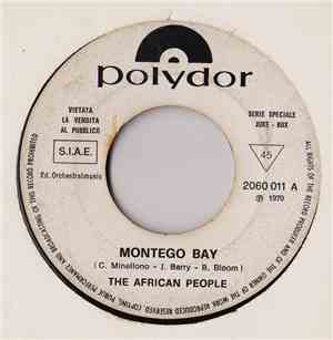 African People  - Montego Bay