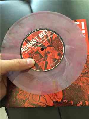 Against Me! - The Disco Before The Breakdown