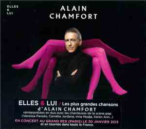 Alain Chamfort - Elles Et Lui