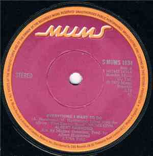 Albert Hammond - Everything I Want To Do