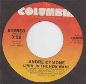 André Cymone - Livin' In The New Wave