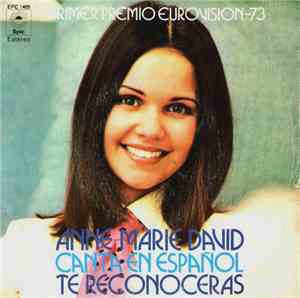 Anne Marie David - Canta En Español Te Reconoceras