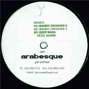 Bando - Bando Grooves