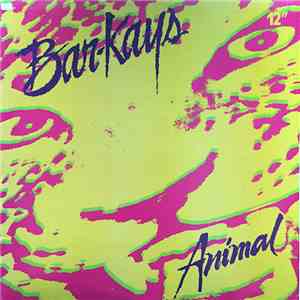 Bar-Kays - Animal / Time Out