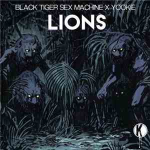 Black Tiger Sex Machine X Yookie - Lions