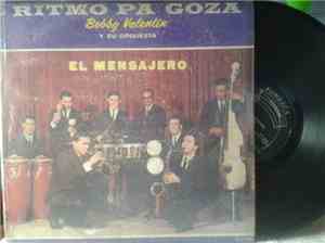 Bobby Valentin - Ritmo Pa Gozar