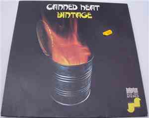 Canned Heat - Vintage