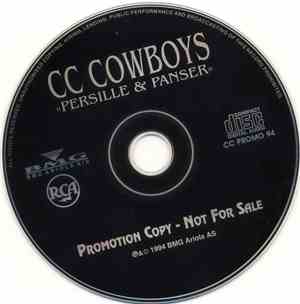 CC Cowboys - Persille & Panser