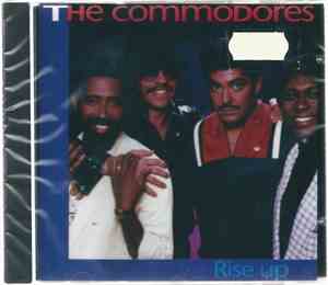 Commodores, The - Rise Up