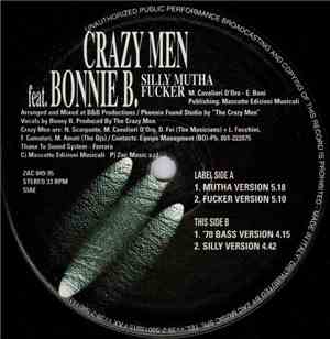 Crazy Men - Silly Mutha Fucker