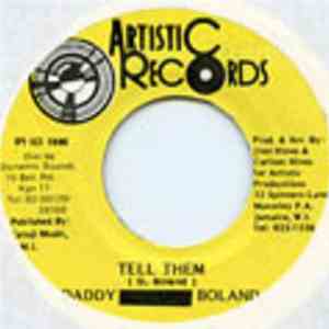 Daddy Boland - Tell Them