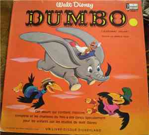 Danielle Volle - Walt Disney Dumbo L'Éléphant Volant
