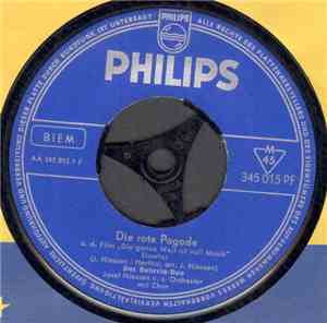 Das Batavia-Duo - Die Rote Pagode