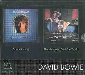 David Bowie - Space Oddity / The Man Who Sold The World