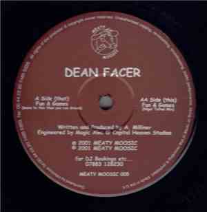 Dean Facer - Fun & Games