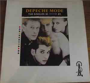 Depeche Mode - The Singles 81 → 85
