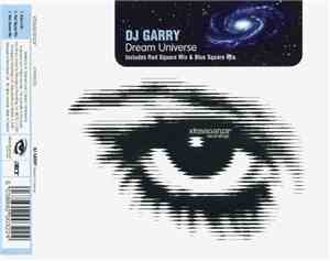 DJ Garry - Dream Universe