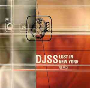 DJ SS - Lost In  New York (Remix) / Shockwaves