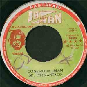 Dr. Alimantado - Conscious Man