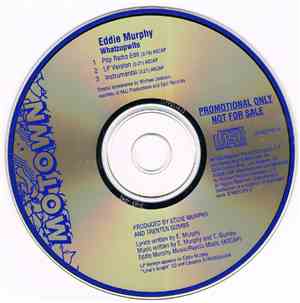 Eddie Murphy - Whatzupwitu