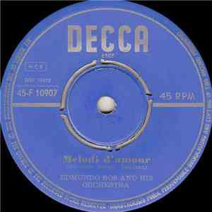 Edmundo Ros And His Orchestra - Melodie D'amour