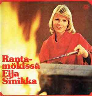 Eija Sinikka - Rantamökissä