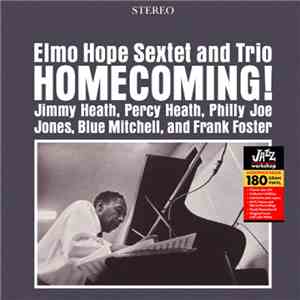 Elmo Hope Sextet And Trio - Homecoming!