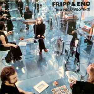 Fripp & Eno - (No Pussyfooting)