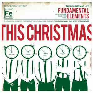 Fundamental Elements  - This Christmas - EP