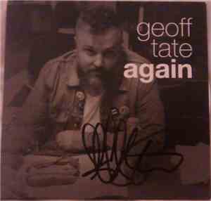 Geoff Tate  - Again