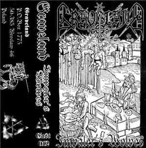 Graveland - Impaler's Wolves